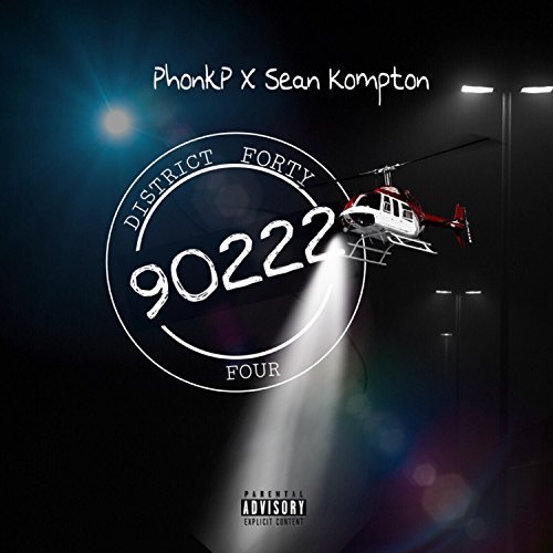 Phonk P & Sean Kompton – 90222 – EP