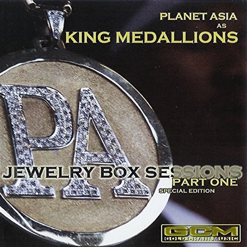 Planet Asia – Jewelry Box Sessions, Part One (Special Edition)