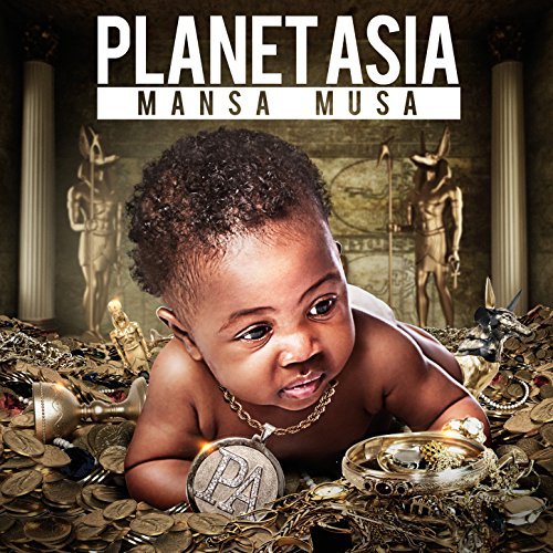 Planet Asia – Mansa Musa