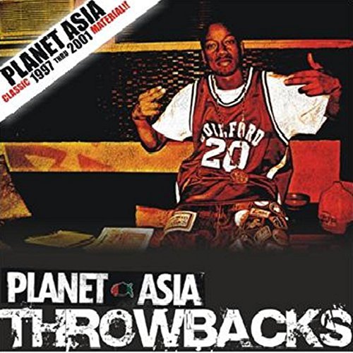 Planet Asia – Throwbacks