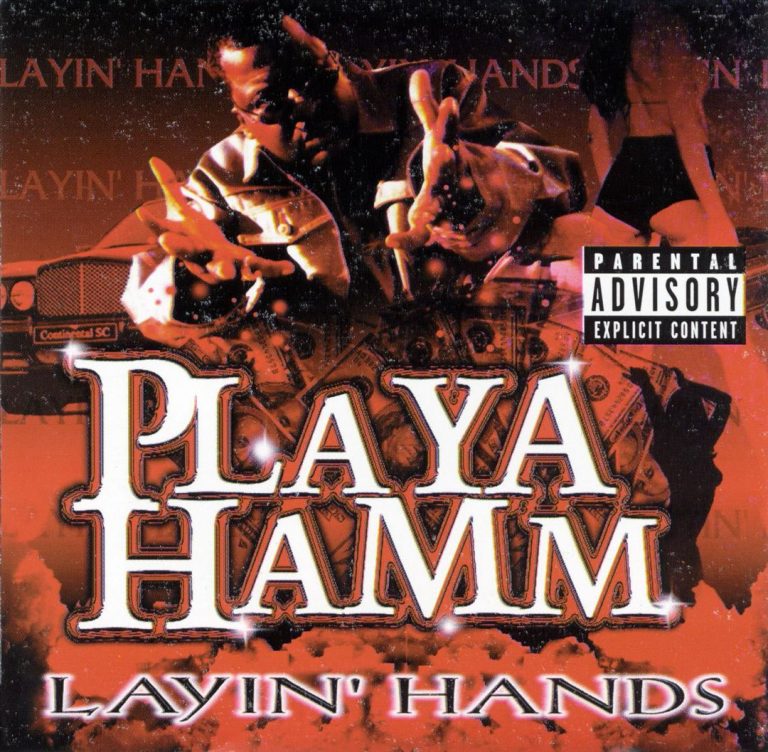 Playa Hamm – Layin’ Hands