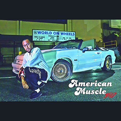 Polyester The Saint – American Muscle 5.0
