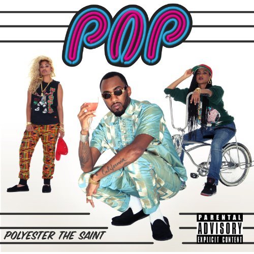 Polyester The Saint – POP