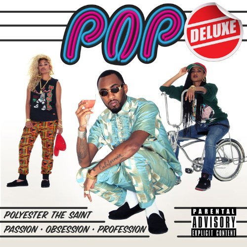 Polyester The Saint – POP (Deluxe Edition)
