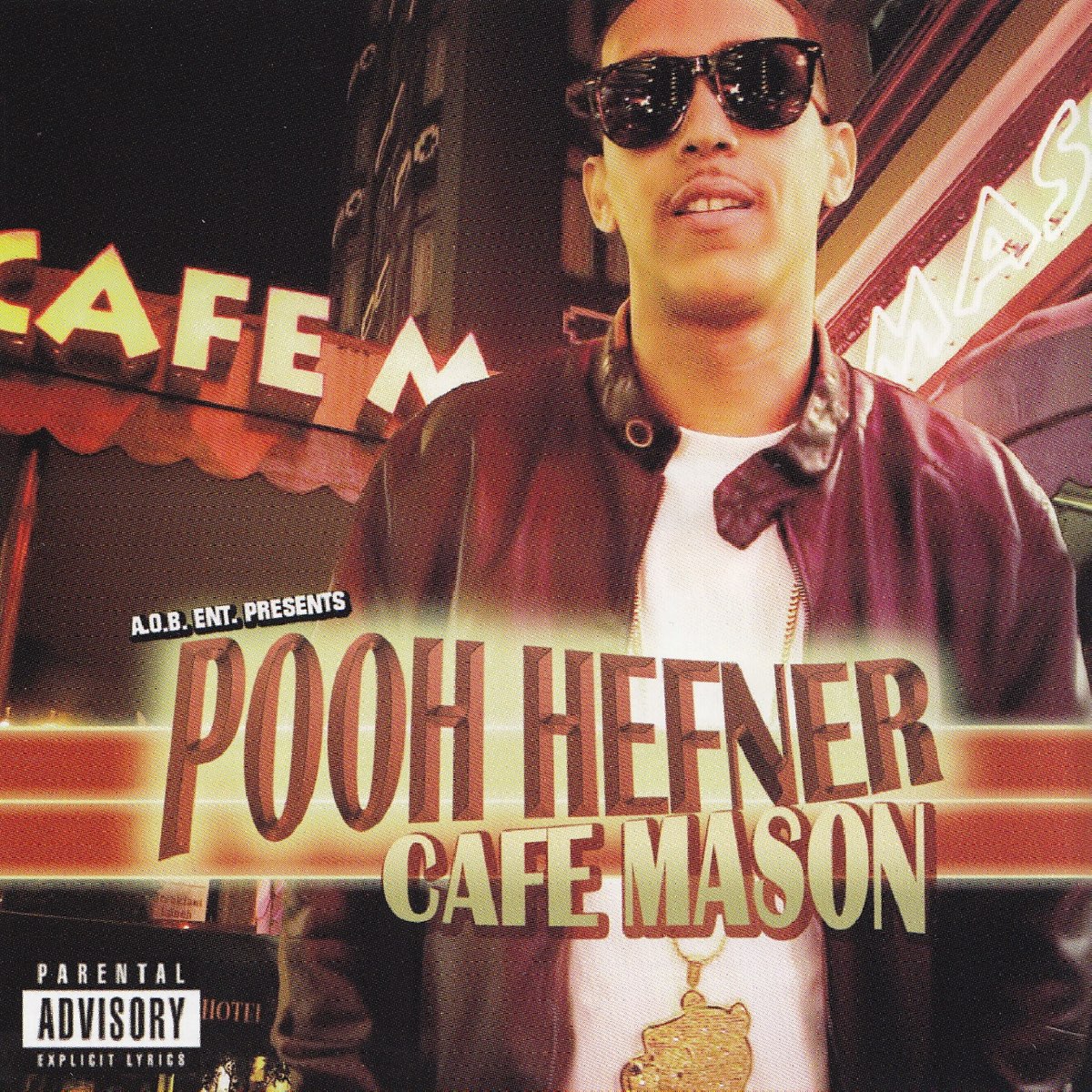 Pooh Hefner - Cafe Mason