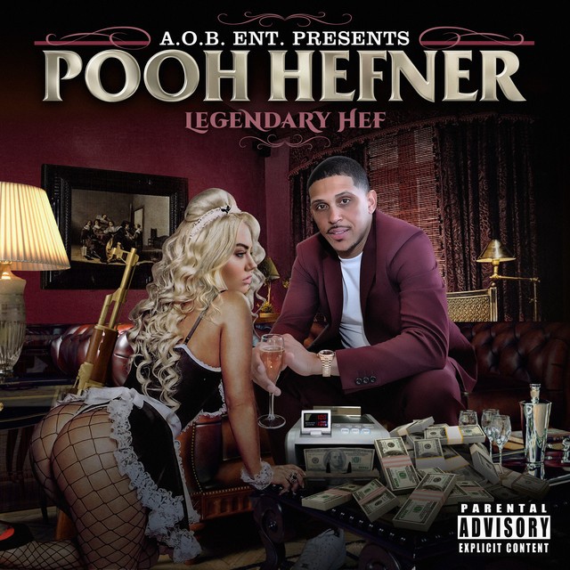 Pooh Hefner – Legendary Hef