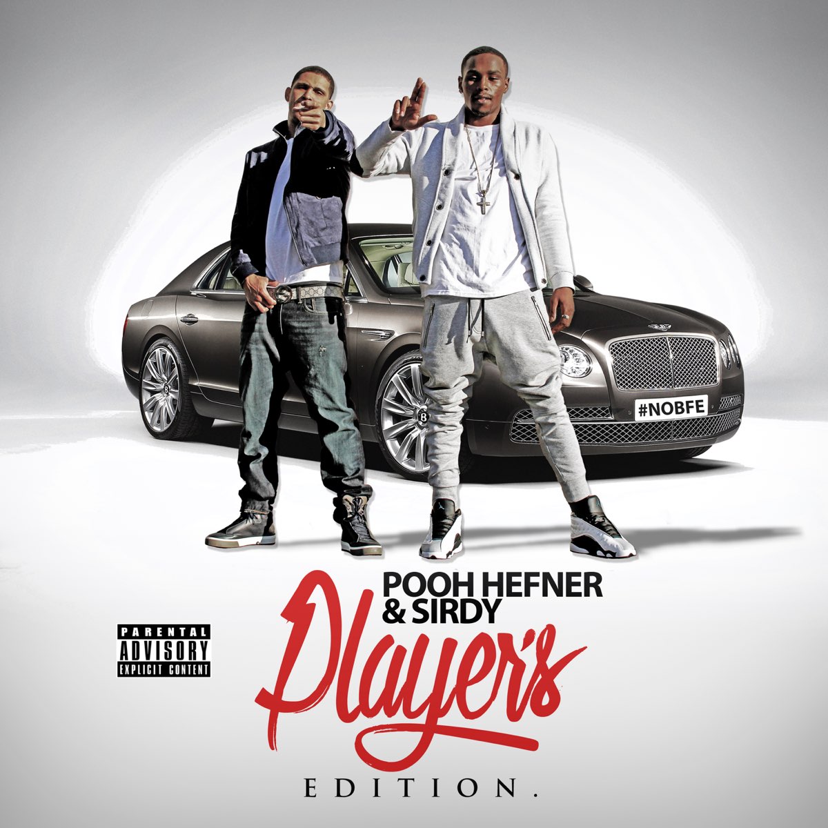 Pooh Hefner & Sirdy - Player's Edition