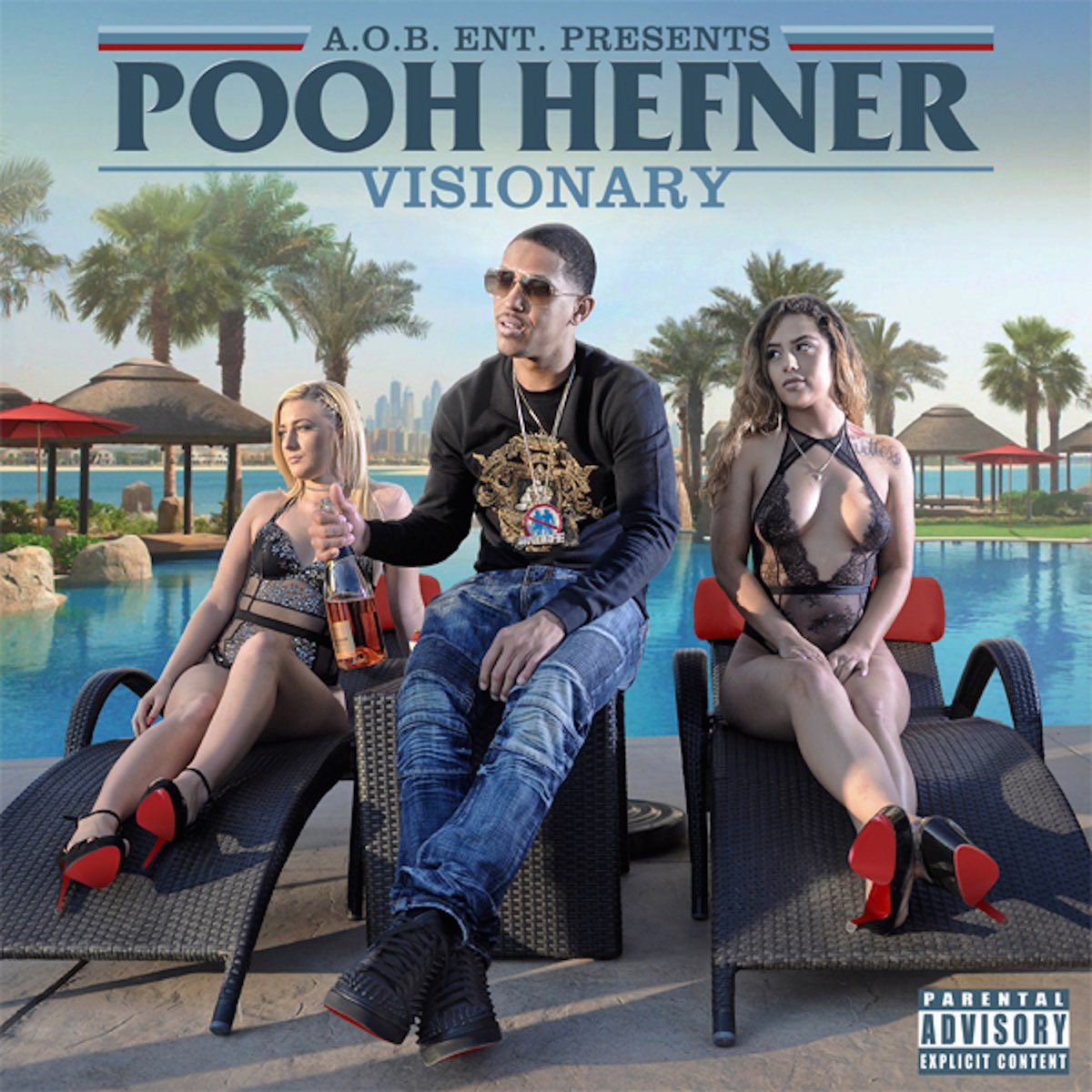 Pooh Hefner - Visionary