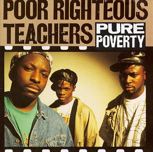 Poor Righteous Teachers – Pure Poverty