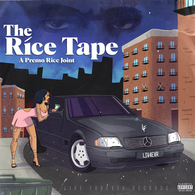 Premo Rice – The Rice Tape