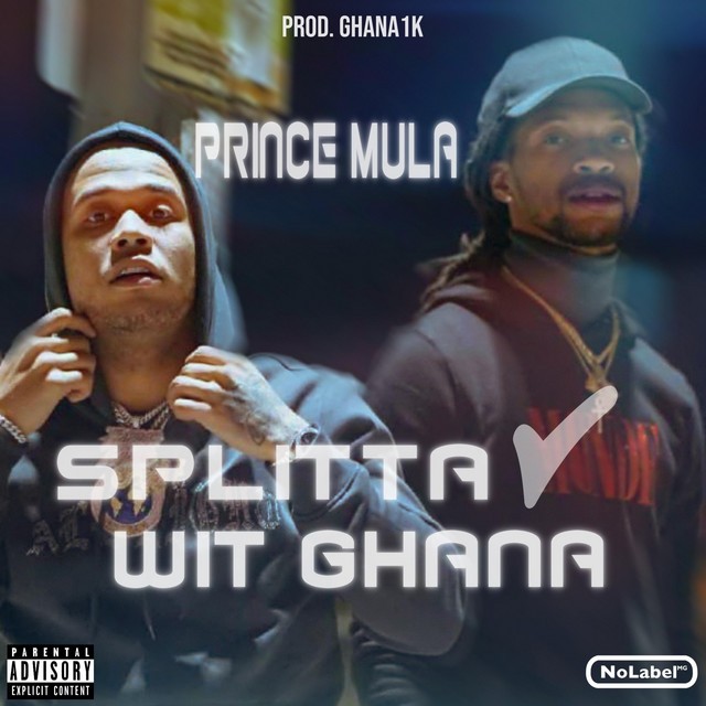 Prince Mula – Splitta Check Wit Ghana