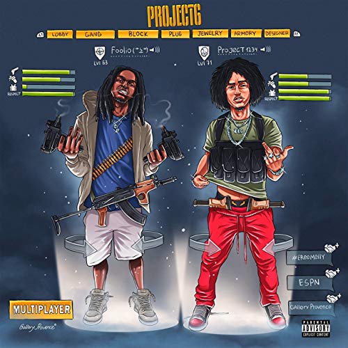 Project Youngin & Foolio – Project 6