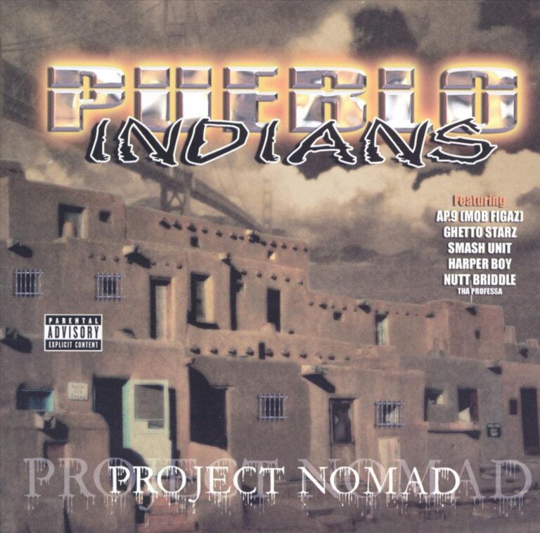 Pueblo Indians – Project Nomad