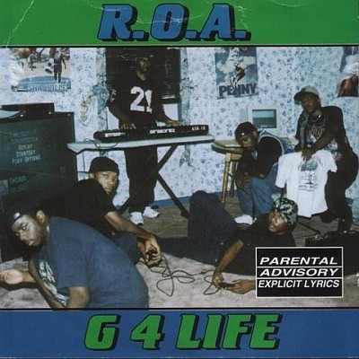 R.O.A. – G 4 Life