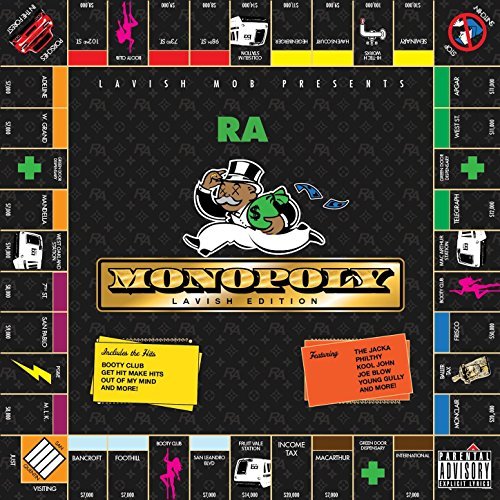 RA – Monopoly