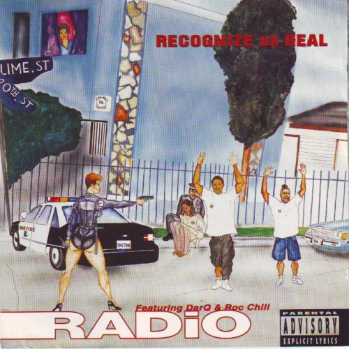 Radio Featuring DarQ & Roc Chill – Recognize Da Real