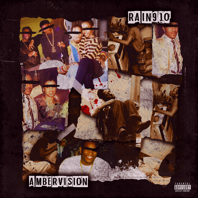 Rain 910 – Amber Vision