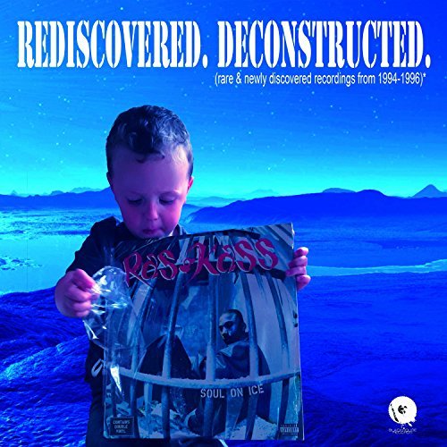 Ras Kass – Soul On Ice: Revisited (Rediscovered. Deconstructed.)