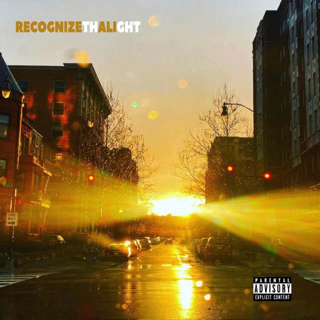 Recognize Ali – Recognize Tha Light
