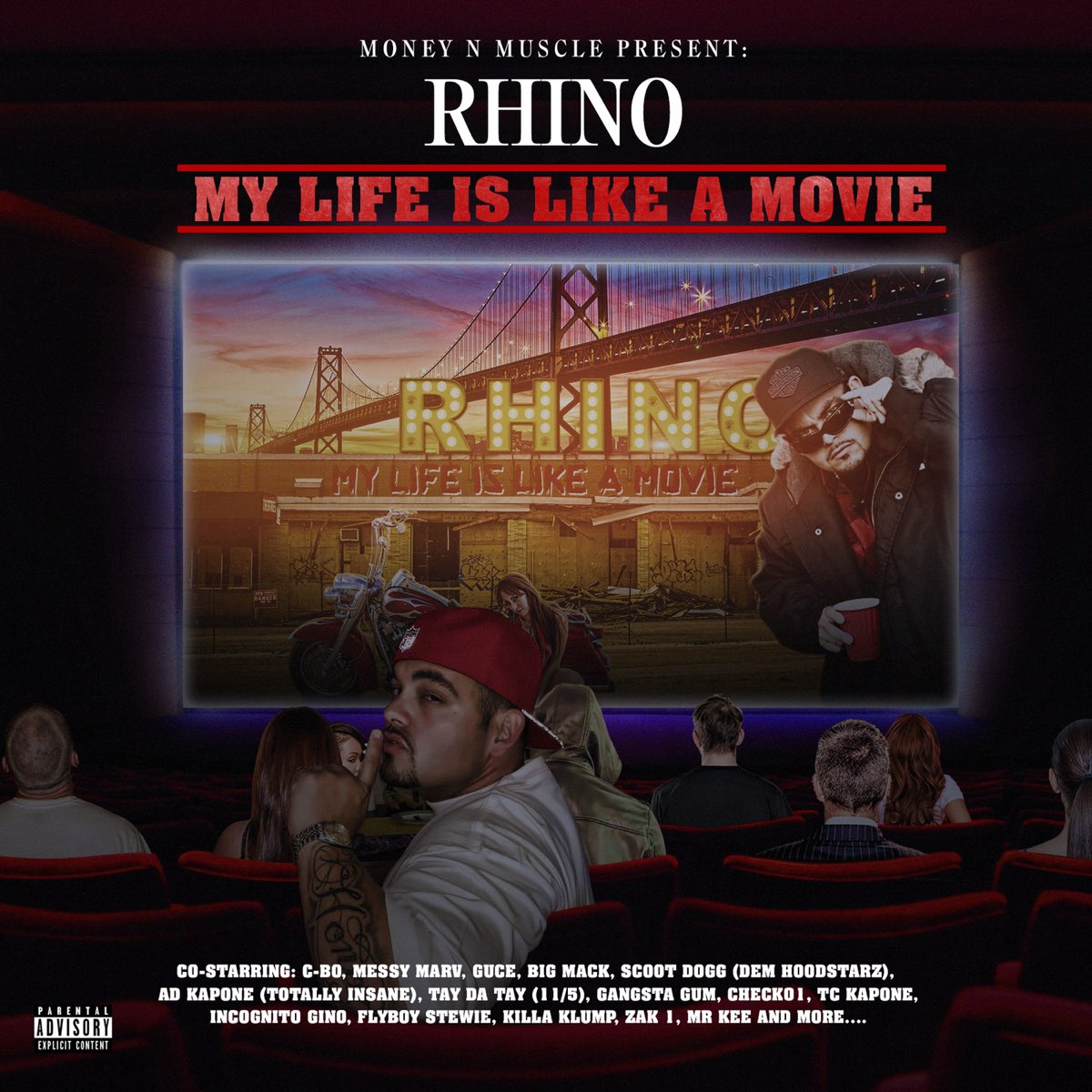 Rhino - My Life Is Like A Movie