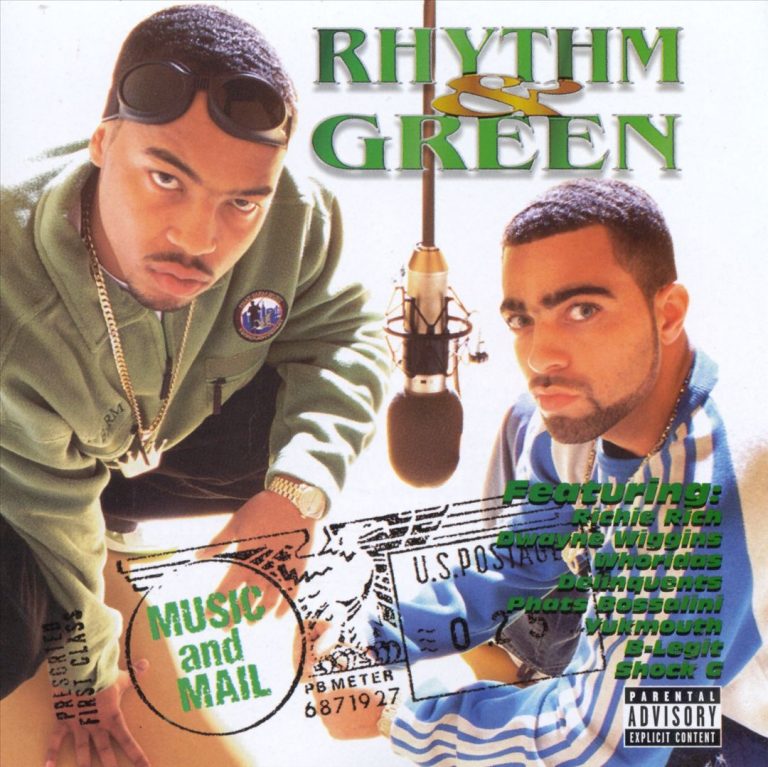 Rhythm & Green – Music And Mail