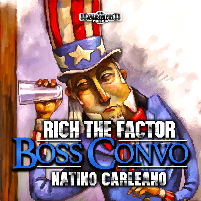 Rich The Factor & Natino Carleano – Boss Convo
