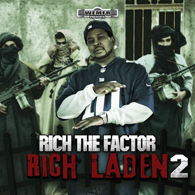 Rich The Factor – Rich Laden 2