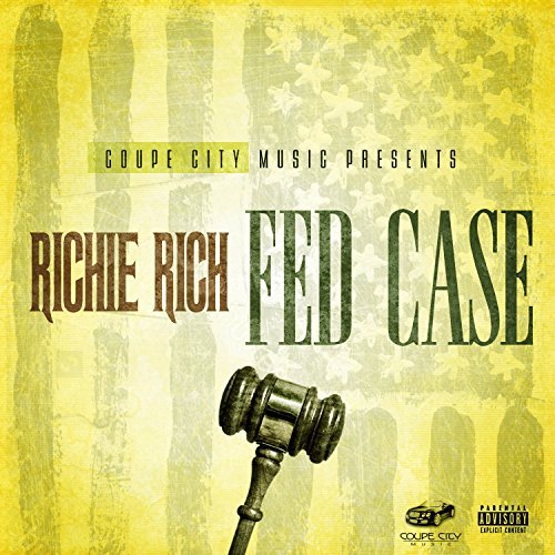 Richie Rich – Fed Case