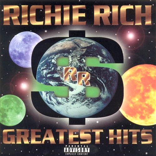 Richie Rich – Greatest Hits