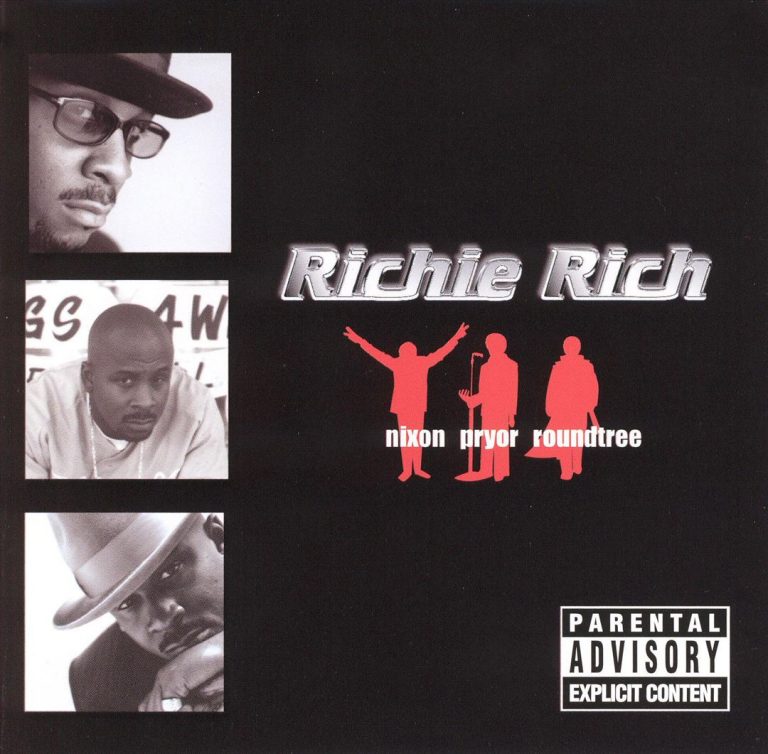 Richie Rich – Nixon Pryor Roundtree