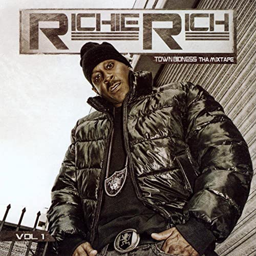 Richie Rich – Town Bidness