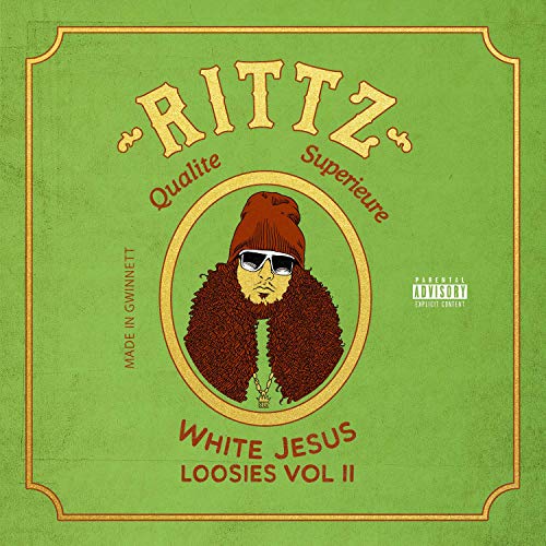 Rittz - White Jesus Loosies, Vol. 2