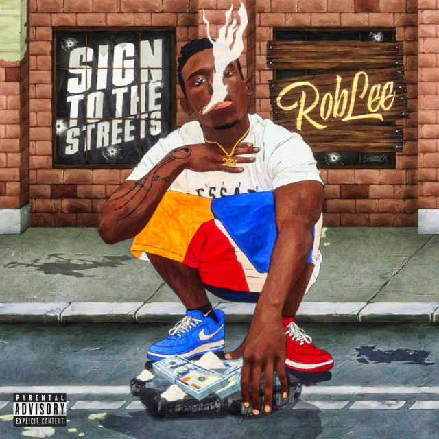 Rob Lee – Sign To The Streets