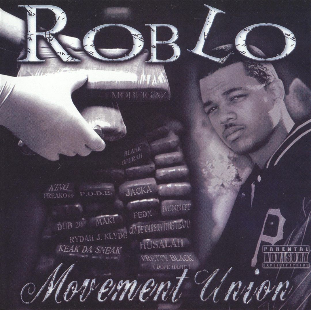 RobLo - Movement Union