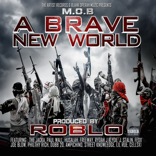 Roblo - A Brave New World