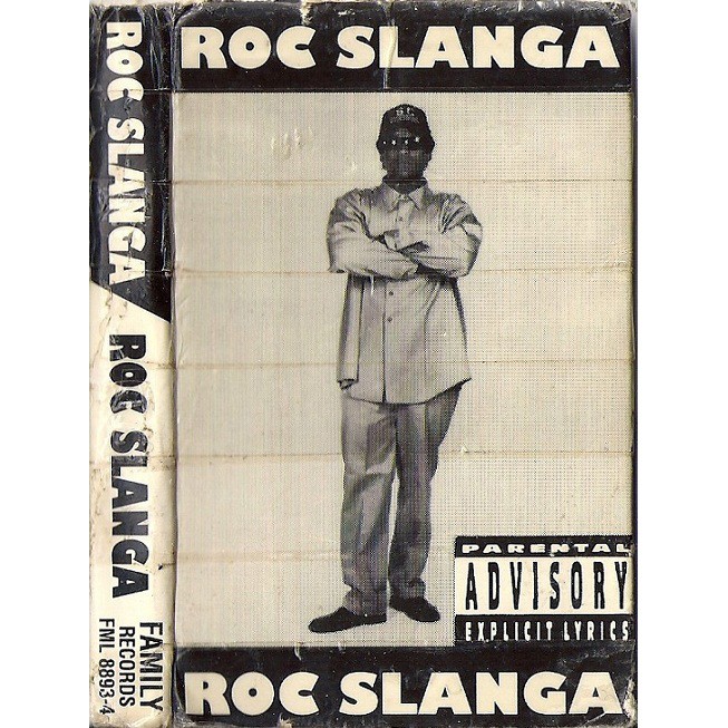 Roc Slanga – Roc Slanga