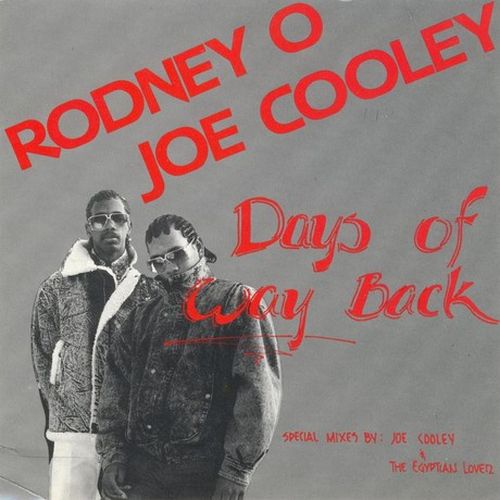 Rodney O & Joe Cooley – Days Of Way Back