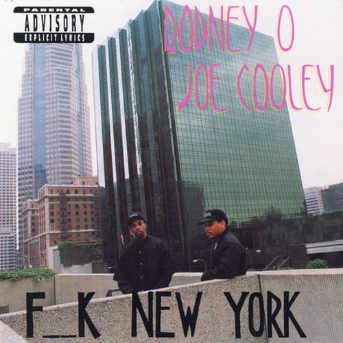 Rodney O & Joe Cooley – F__k New York