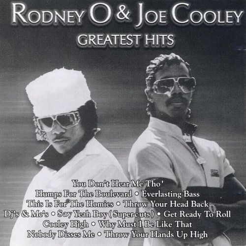 Rodney O & Joe Cooley – Greatest Hits