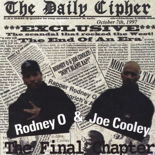 Rodney O & Joe Cooley – The Final Chapter