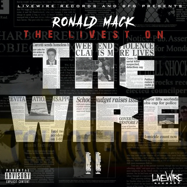Ronald Mack – The Wire II