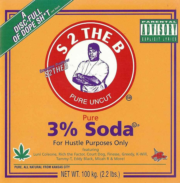 S2THEB - 3% Soda