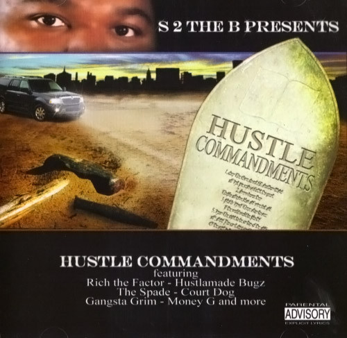 S2THEB - Hustle Commandments