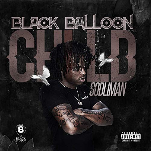 SODLiMan - Black Balloon Child