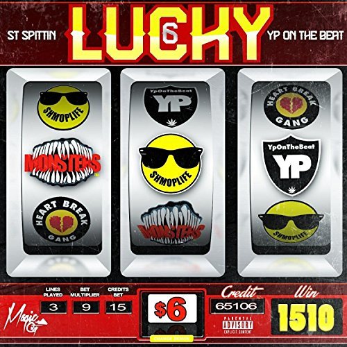 ST Spittin & YPonTheBeat – Lucky 6 – EP