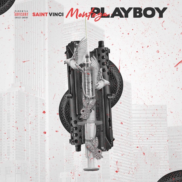 Saint Vinci – Montega Playboy