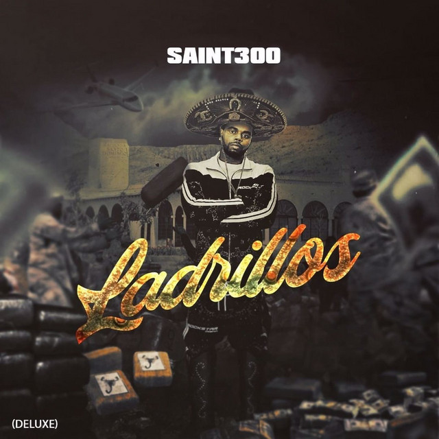 Saint300 – Ladrillos (Deluxe)