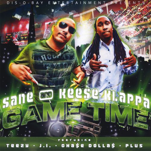 Sane & Keese Klappa – Game Time