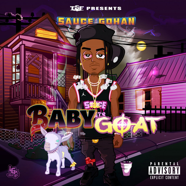 Sauce Gohan – Baby Goat