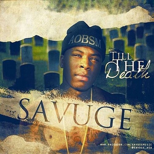 Savuge – Till The Death
